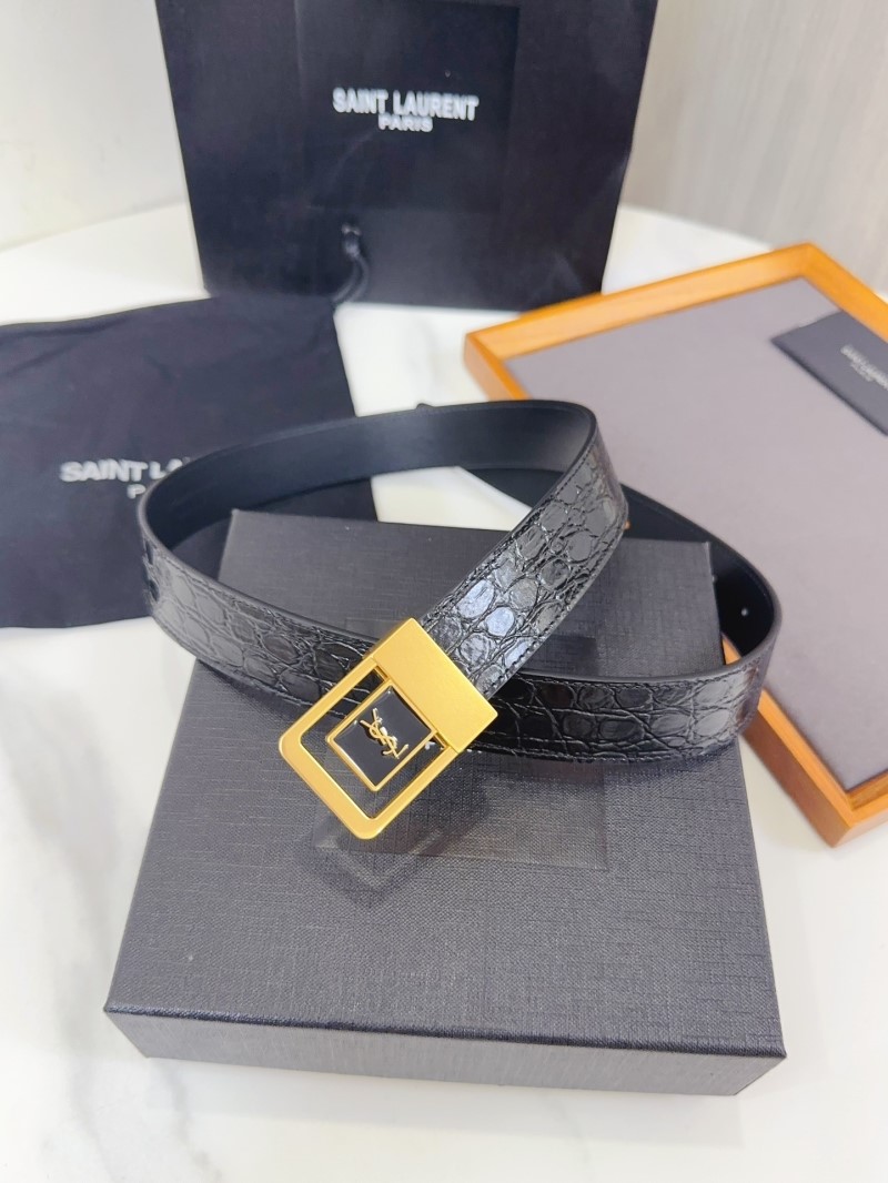 Ysl Belts